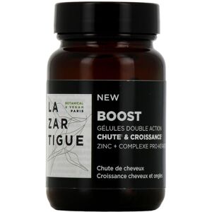 Lazartigue Boost Food Supplement for Hair Loss 30 caps. Image