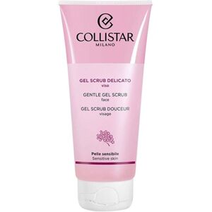 Collistar Gentle Gel Face Scrub Sensitive Skin 100mL Image