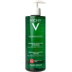 Vichy Normaderm Phytosolution Purifying Cleansing Gel 400mL Image