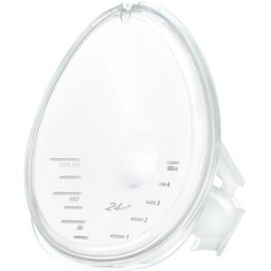 Medela Hands-Free Breastshield Collection Cups 2 un. M Image