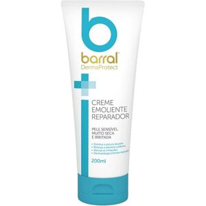 Barral Dermaprotect Reparative and Emolliente Body Cream 200mL Image