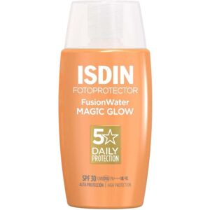 Isdin Fotoprotector Fusionwater Magic Glow SPF30 and SPF50 50mL SPF30 Image