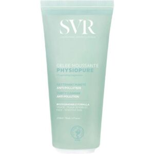 SVR Physiopure Cleansing Gel for Oily to Combination Skin 200mL Image