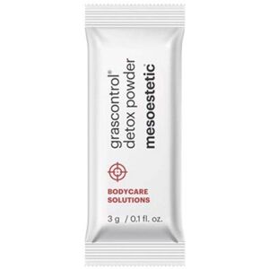 Mesoestetic Grascontrol Detox Powder Food Supplement 20x3g Image