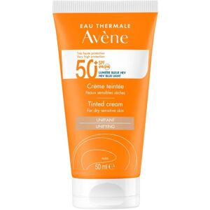 Avène Very High Protection Teinted Cream SPF50 + 50mL Tinted SPF50+ Image