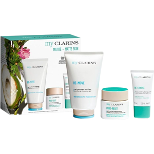 My Clarins PURE-RESET Matifying Hydrating Blemish Gel Image