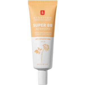Erborian Super BB Cream with Ginseng SPF20 Anti-Imperfections 40mL Nude SPF20 Image