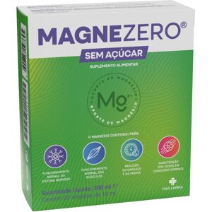 Laboratórios Vitória Magnezero Food Supplement 20x10mL Image