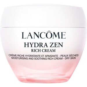 Lancôme Hydra Zen Moisturizing and Soothing Rich Cream Dry Skin 50mL Image