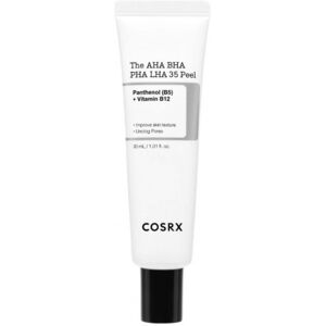 CosRX The AHA BHA PHA LHA 35 Peel Exfoliating Gel with Multiple Acids 30mL Image