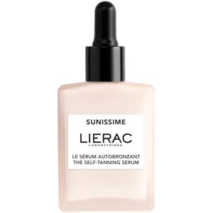 Lierac Sunissime The Self-Tanning Serum Deeply Hydrating 30mL Image