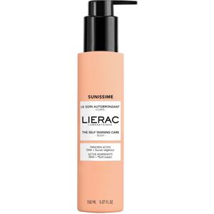 Lierac Sunissime the Self-Tanning Care Body Gradual, Natural Tanning 150mL Image