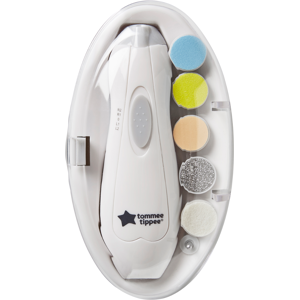 Tommee Tippee Nailcare Electric Baby Nail File 1 un. Image