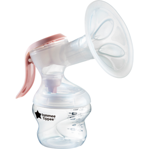 Tommee Tippee Made for Me Single Manual Breast Pump 1 un. Image