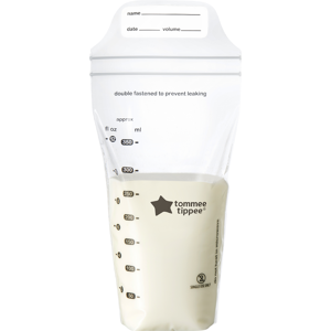 Tommee Tippee Made for Me Breast Milk Pre-Sterile Storage Bags 36 un. 350mL Image