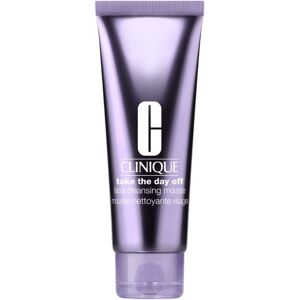 Clinique Take the Day Off Facial Cleansing Mousse Comforting 125mL Image