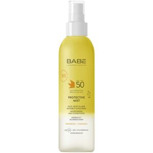 Babé Protective Mist SPF50 Face, Body and Hair Invisible Sunscreen 150mL SPF50 Image