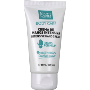 Martiderm Body Care Intensive Hand Cream for Dry, Rough and Cracked Hands 50mL Image
