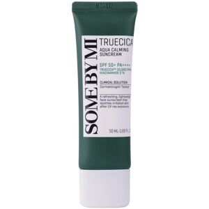 Some by Mi Truecica Aqua Calming Suncream SPF50+ Hydrating 50mL SPF50+ Image