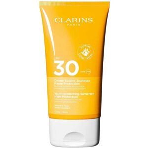 Clarins Youth-Protecting Sunscreen High and Very High Protection for Body 150mL SPF30 Image