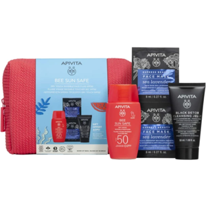 Apivita Bee Sun Safe Dry Touch Face Fluid SPF50 SPF50 Image