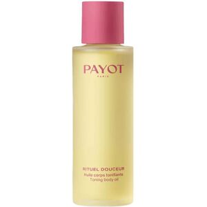 Payot Rituel Douceur Toning Body Oil Improve Skin Elasticity 100mL Image