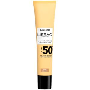 Lierac Sunissime the Tinted Sun Fluid SPF50+ Anti-Aging 40mL Image