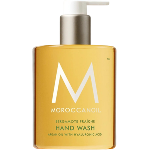 Moroccanoil Hand Wash Argan Oil with Hyaluronic Acid 360mL Bergamote Fraîche Image