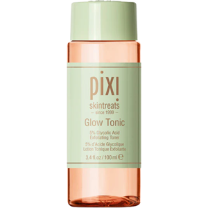 Pixi Glow Tonic Exfoliating Toner with Glycolic Acid 100mL Image
