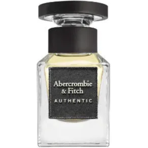 Abercrombie & Fitch Authentic Eau de Toilette for Men 30mL Image