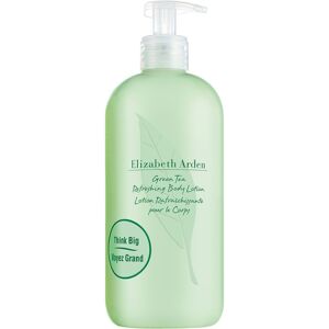 Elizabeth Arden Green Tea Refreshing Body Lotion Moisturizing 500mL Image
