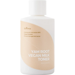 ISNtree Yam Root Vegan Milk Moisturizing Toner 200mL Image