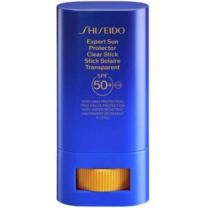Shiseido Expert Sun Protector Clear Stick SPF50+ Hydrating 20g SPF50+ Image