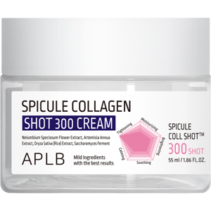 APLB Spicule Collagen Shot 300 Facial Cream 55mL Image
