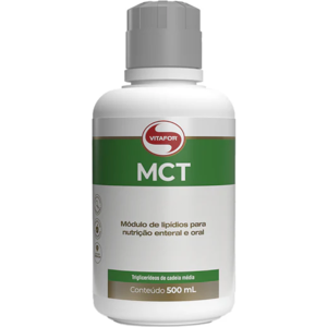 Vitafor MCT Food Supplement with Medium Chain Triglycerides 500mL Image