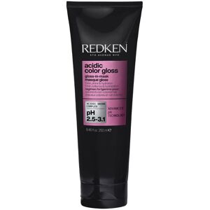 Redken Acidic Color Gloss Gloss-in-Mask 1 Minute Shine and Hydration 250mL Image
