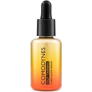 Comodynes The Juicy Glow Serum 30mL Expiration Date: 2026-02-28 Image
