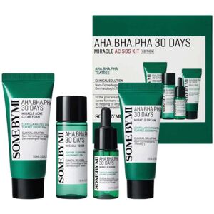 Some by Mi AHA-BHA-PHA 30 days Miracle Serum Soothes Inflammation Image
