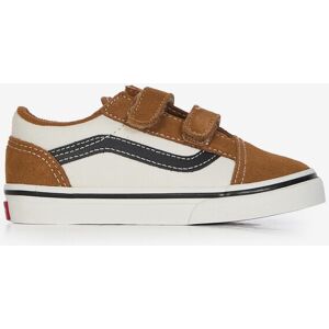 Schoenen Vans Old Skool V- Baby Bruin/beige Unisex 23,5 Image