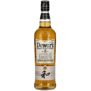 Dewar's 8 Years Old Japanese Smooth Blended Scotch Whisky 40% Vol. 0,7l Image