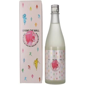Voorbij de muur Sake x Attack on Titan Attack on Titan x Beyond the Wall TITAN Model Japanese Sake 13% Vol. 0,72l in geschenkverpakking Image