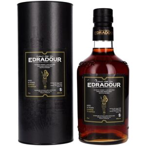 Edradour Whisky Edradour 10 Years Old HOMAGE TO SAMOA Highland Single Malt 46% Vol. 0,7l in geschenkverpakking Image