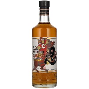 Shinobu Whisky The Koshi-No Shinobu Bourbon Based Blended Whisky Mizunara Oak Finish 40% Vol. 0,7l Image