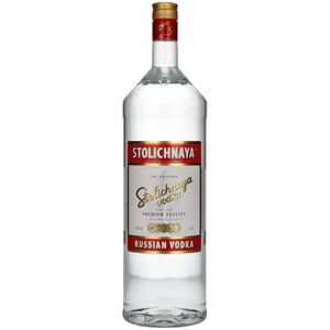 Wodka Stolichnaya Stolichnaya Premium Vodka FKP 40% Vol. 3l Image