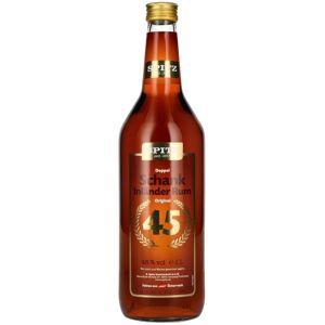 Spitz Geesten Spitz Doppelschank Inländer Rum Original 45% Vol. 1l Image