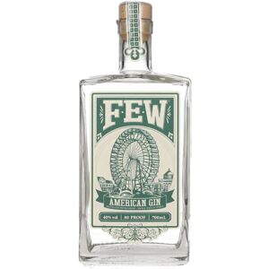 FEW Spirits FEW American Gin 40% Vol. 0,7l Image