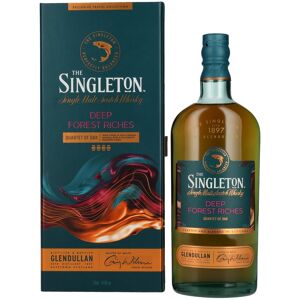 The Singleton of Glendullan The Singleton Glendullan DEEP FOREST RICHES Single Malt Scotch Whisky 44,8% Vol. 0,7l in geschenkverpakking Image