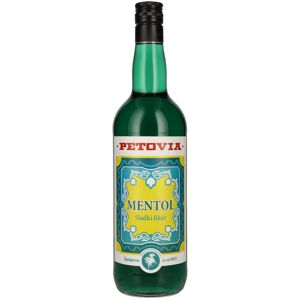 Petovia MENTOL Aromatiziran Sladki Liker 22% Vol. 1l Image