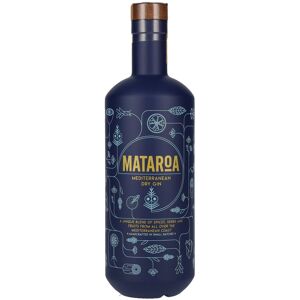 Mataroa Mediterranean Dry Gin 41,5% Vol. 0,7l Image