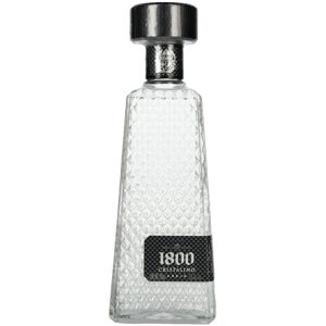 1800 José Cuervo 1800 Tequila Cristalino AÑEJO 100% Agave 35% Vol. 0,7l Image